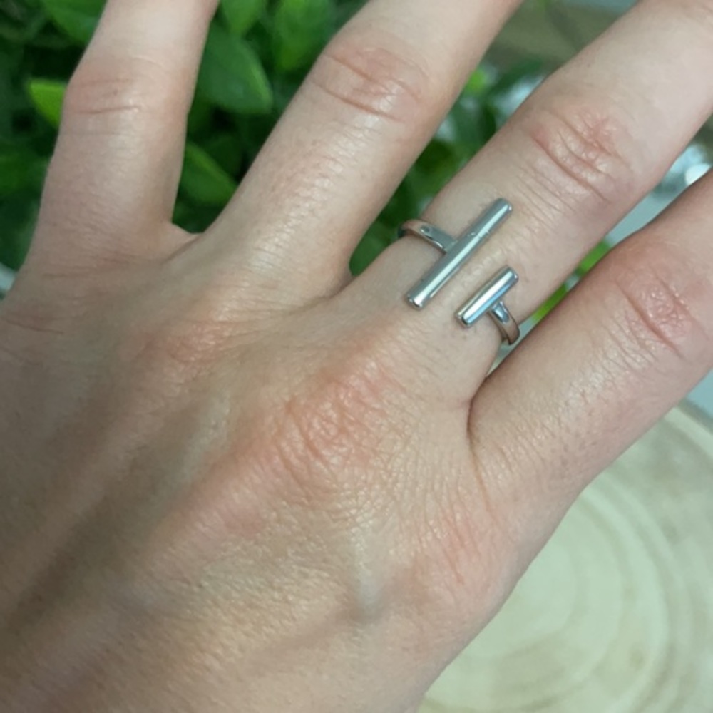 Adjustable ring S925 - Picture 5 of 5